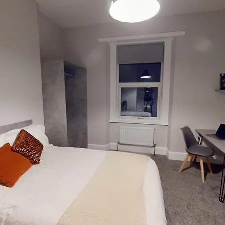 Queens Road Four Bedroom Flat